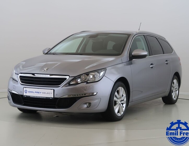 Peugeot 308 1