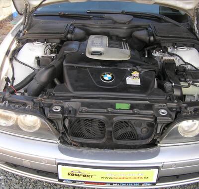 BMW Řada 5 14
