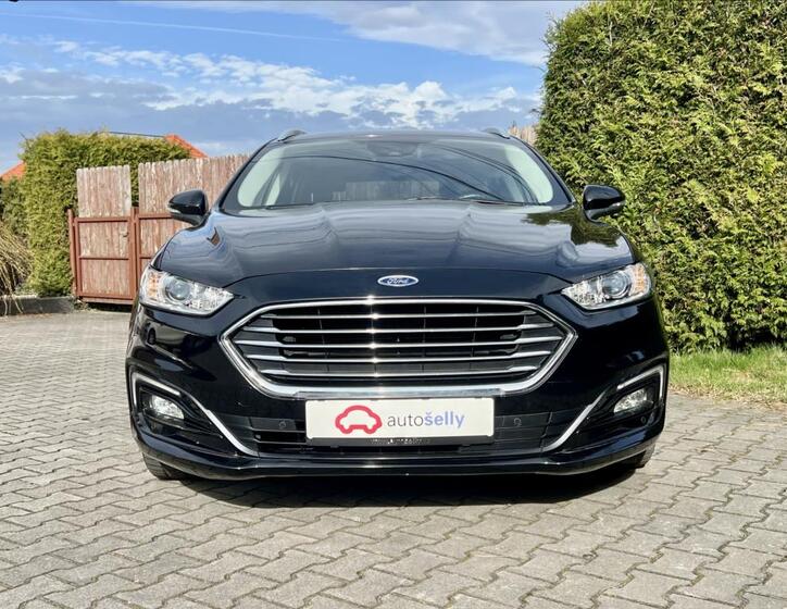 Ford Mondeo 8