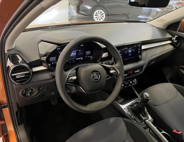 Škoda Fabia 6