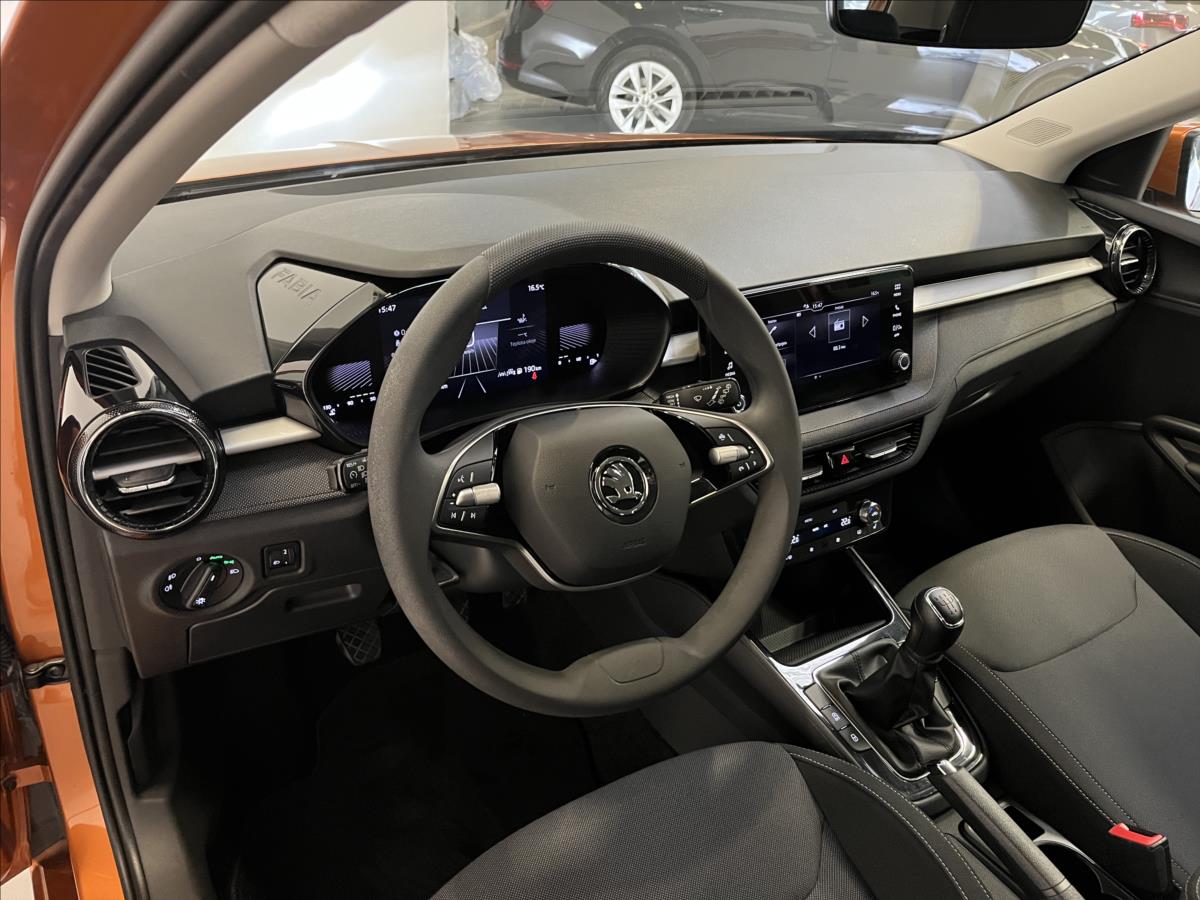 Škoda Fabia