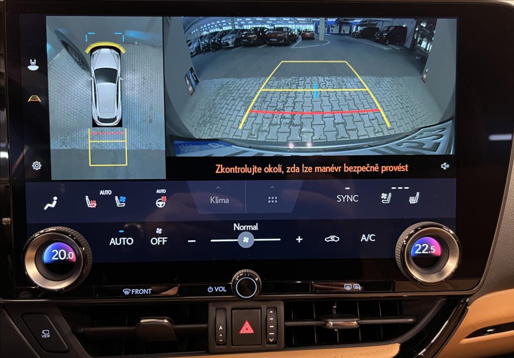 Lexus NX 350h