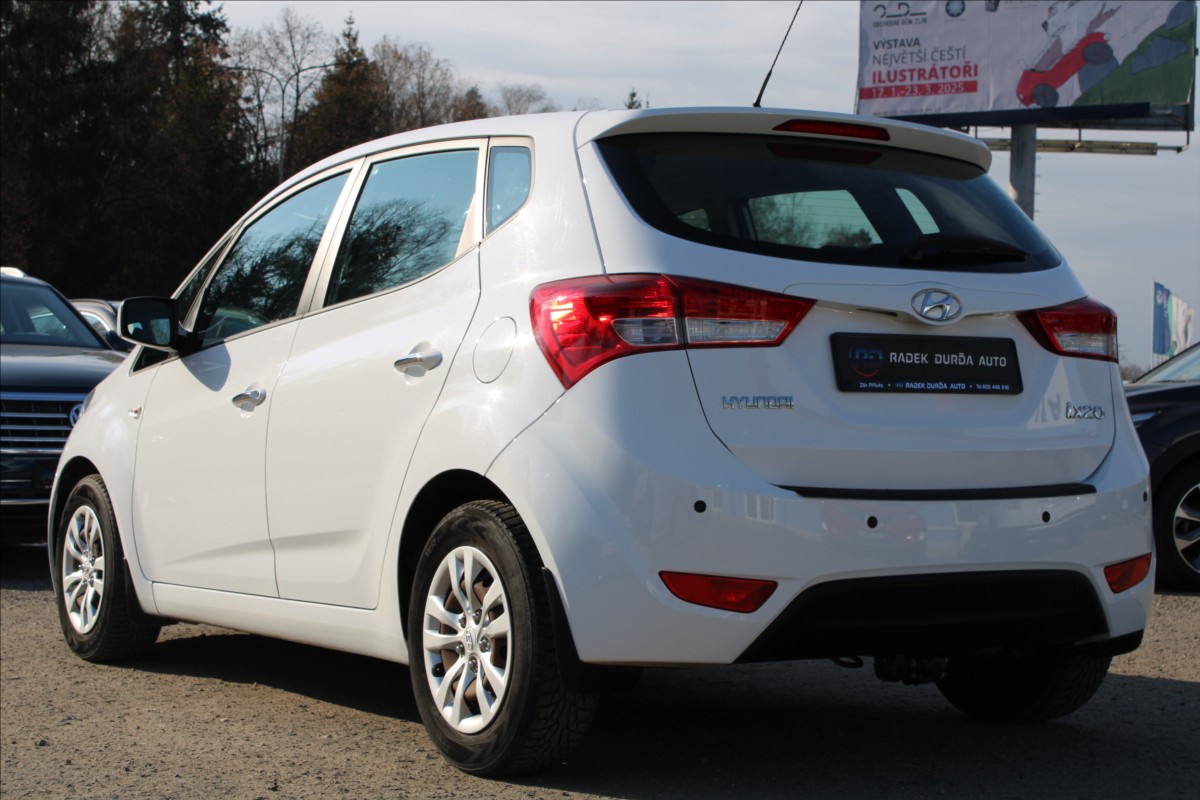 Hyundai ix20