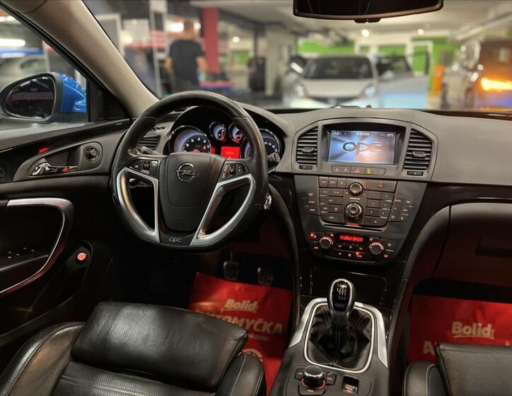 Opel Insignia 26