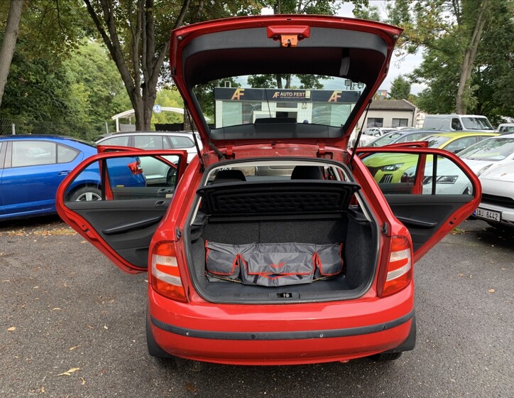 Škoda Fabia 17