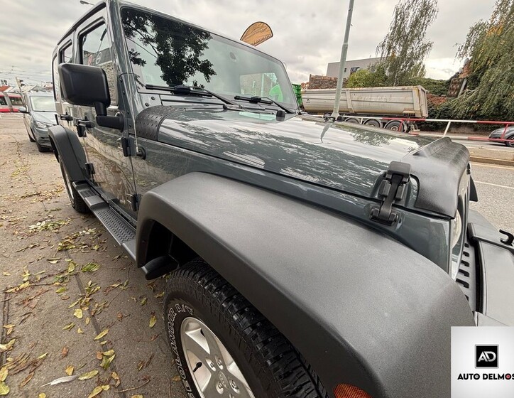 Jeep Wrangler 57