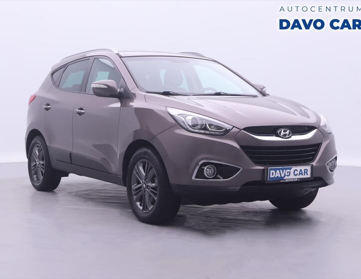 Hyundai ix35 1