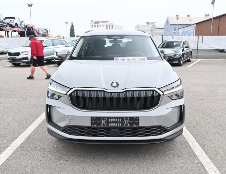 Škoda Kodiaq 1
