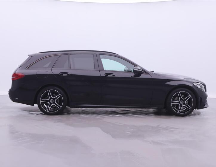 Mercedes-Benz Třídy C 8