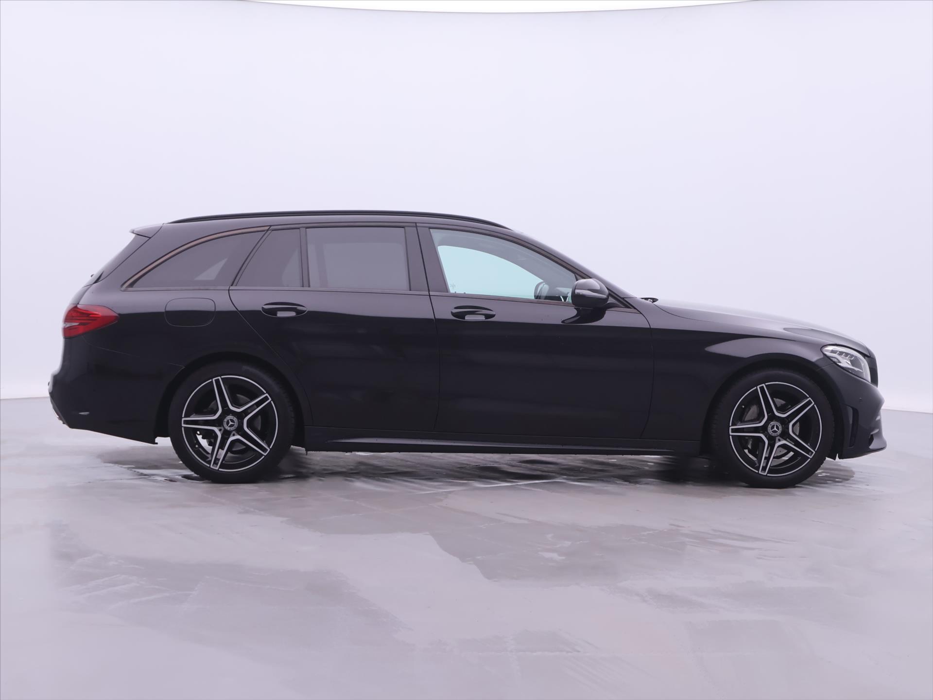 Mercedes-Benz Třídy C