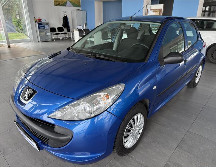 Peugeot 206 3