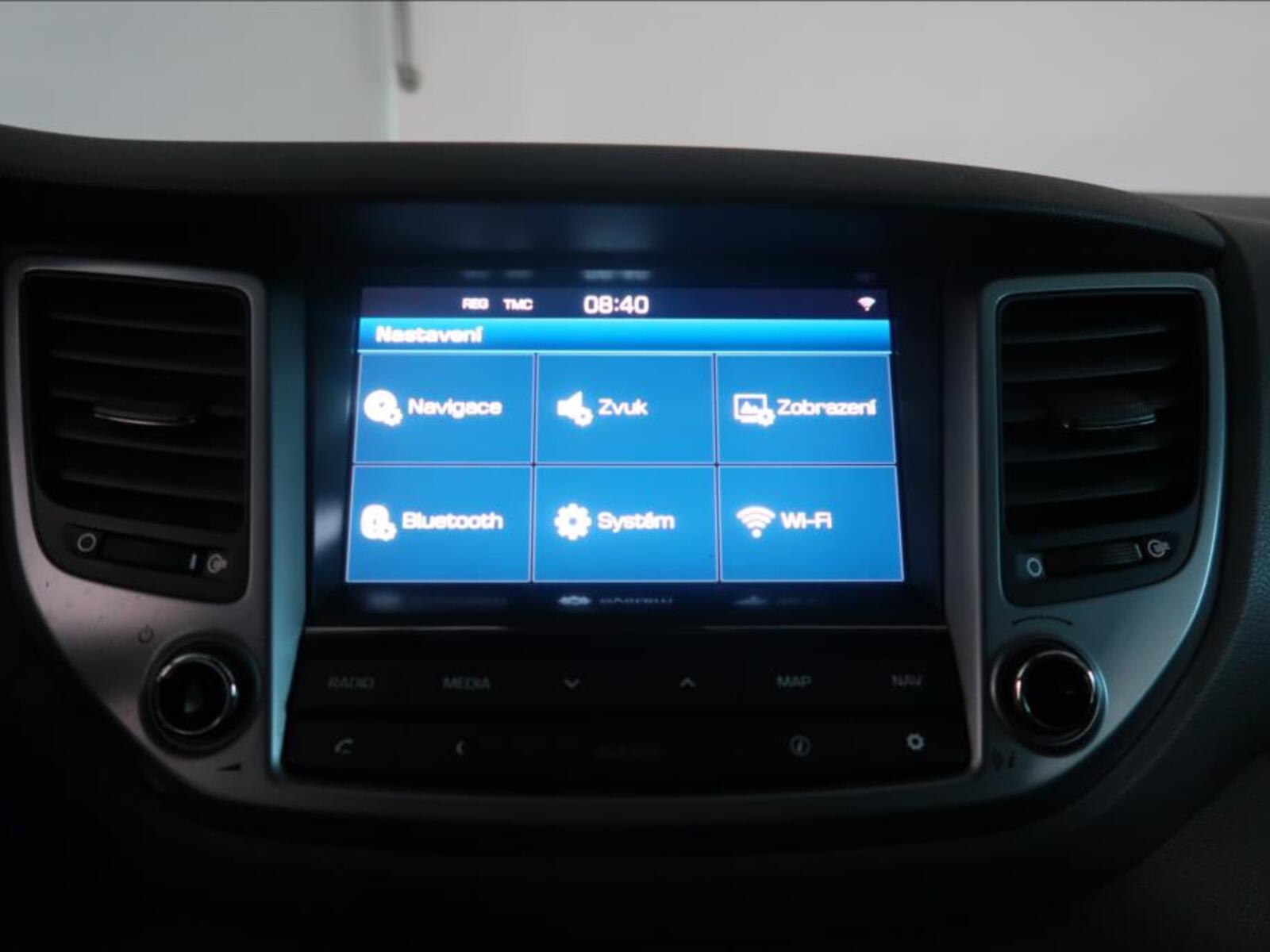 Hyundai Tucson 13