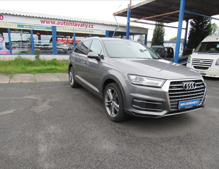 Audi Q7 3