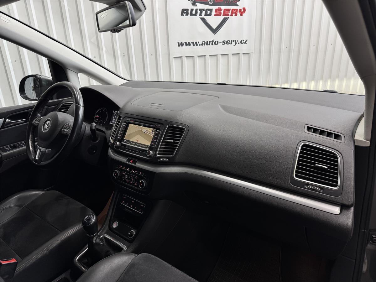 Volkswagen Sharan