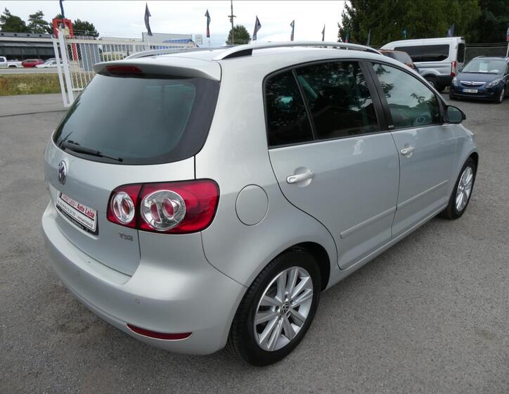 Volkswagen Golf Plus 9