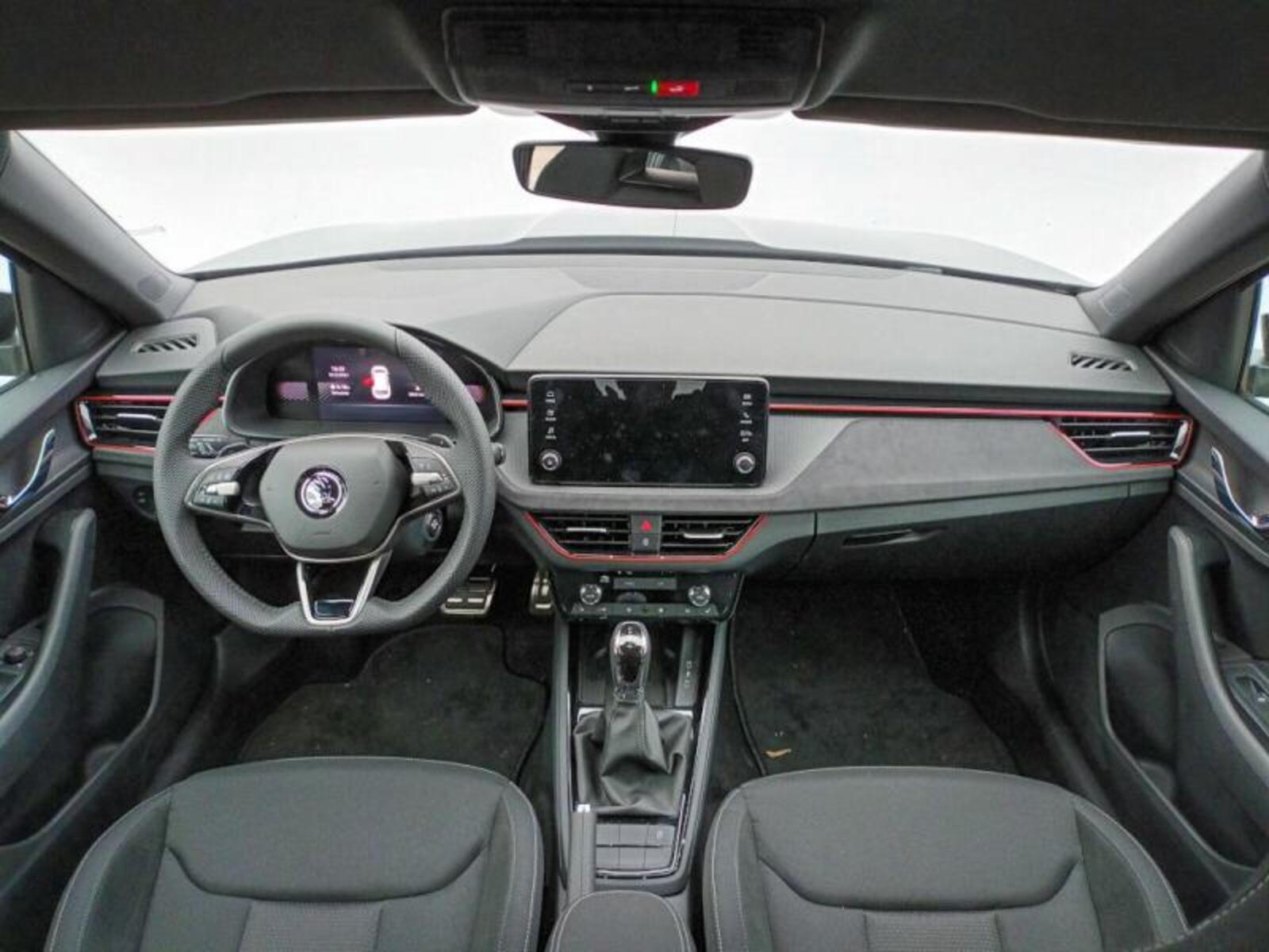 Škoda Kamiq 7