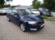 Škoda Rapid 1