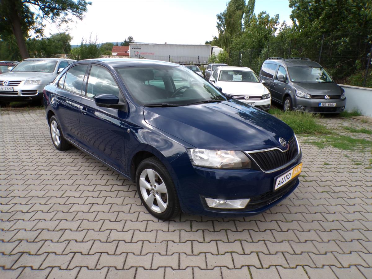 Škoda Rapid