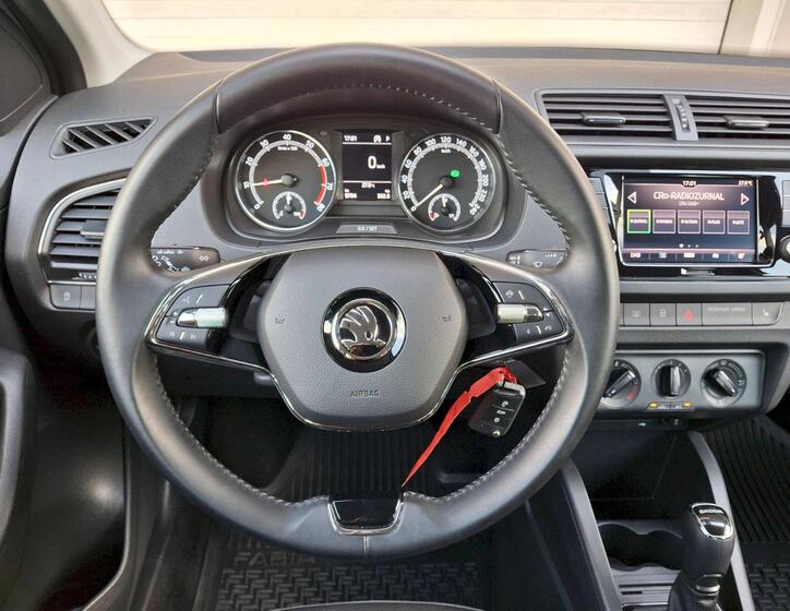 Škoda Fabia 15