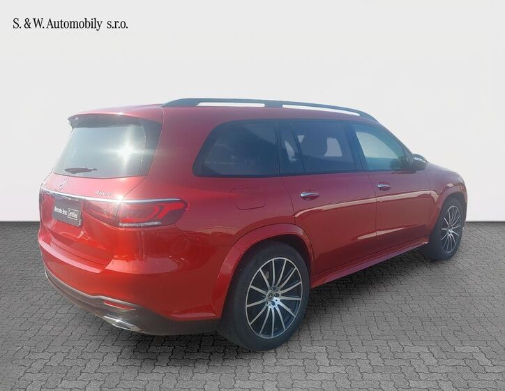 Mercedes-Benz GLS 5