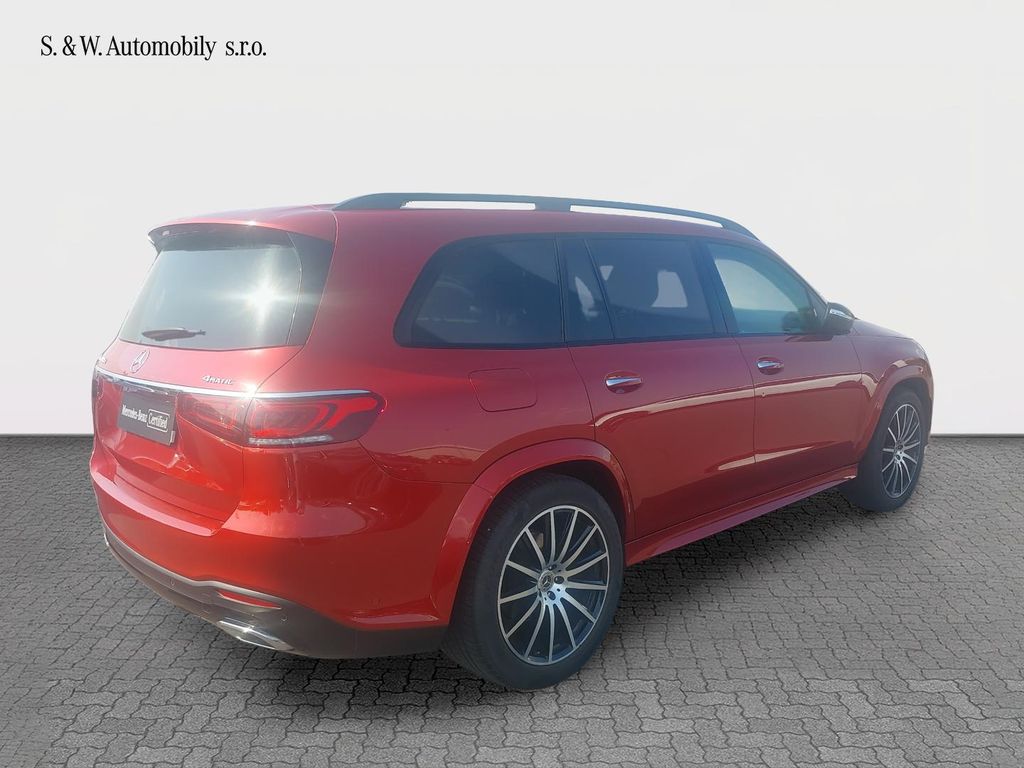 Mercedes-Benz GLS