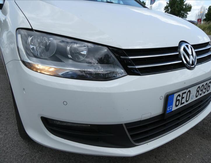 Volkswagen Sharan 3
