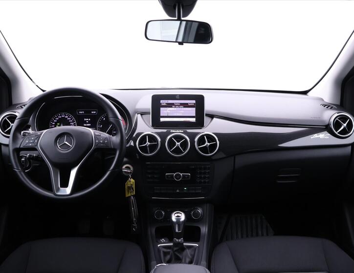 Mercedes-Benz Třídy B 27