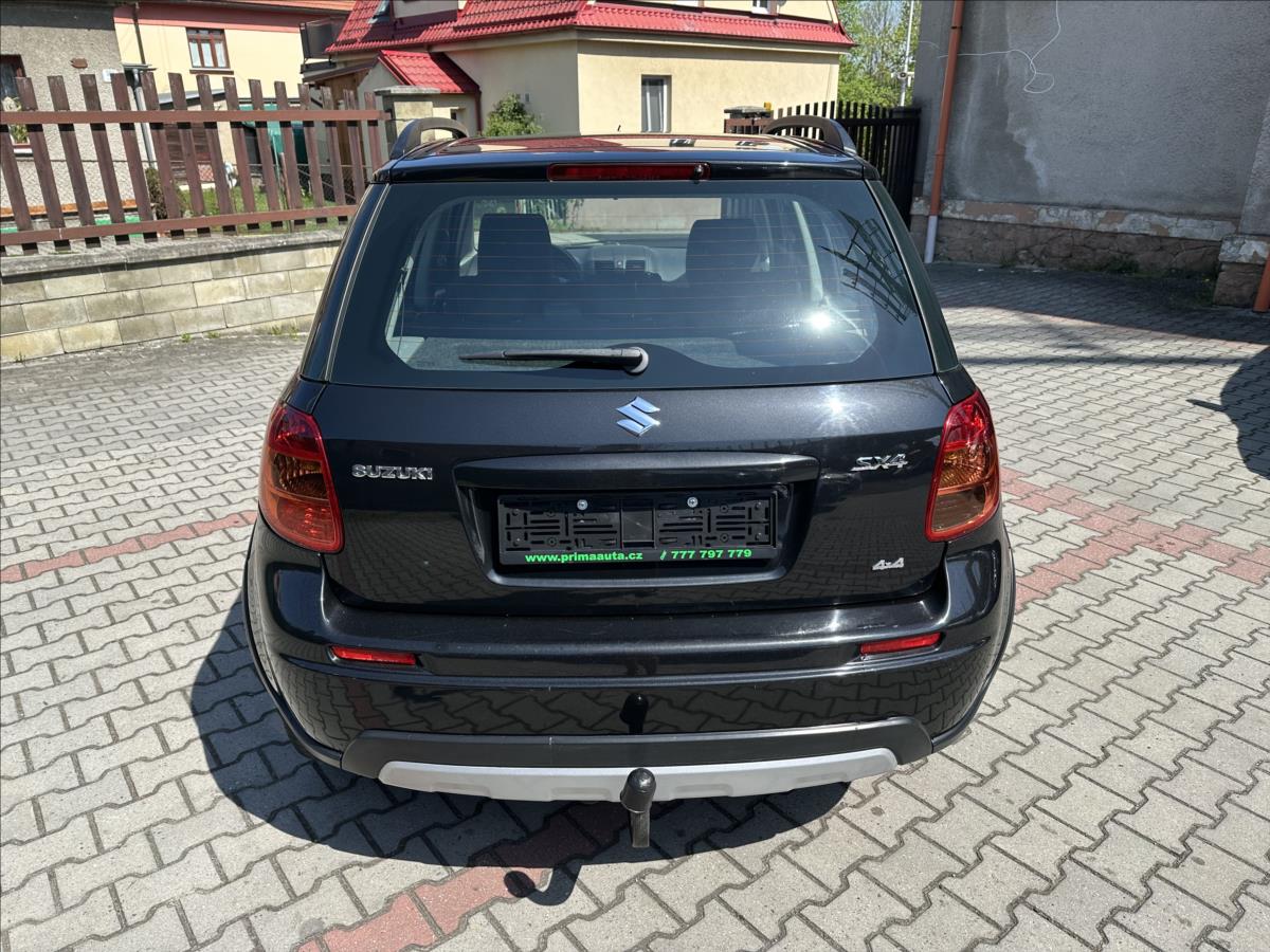 Suzuki SX4