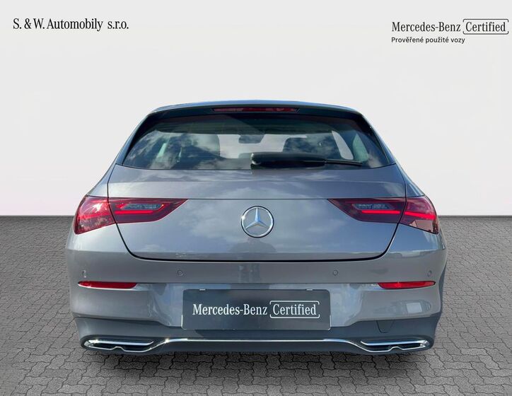Mercedes-Benz CLA 6