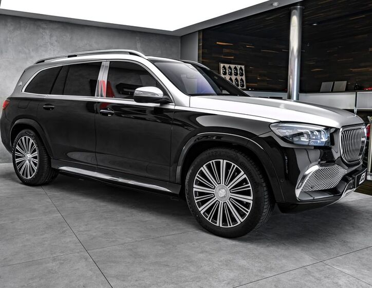 Mercedes-Benz GLS 4