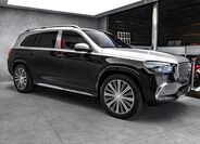 Mercedes-Benz GLS 4