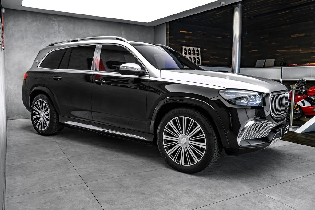 Mercedes-Benz GLS