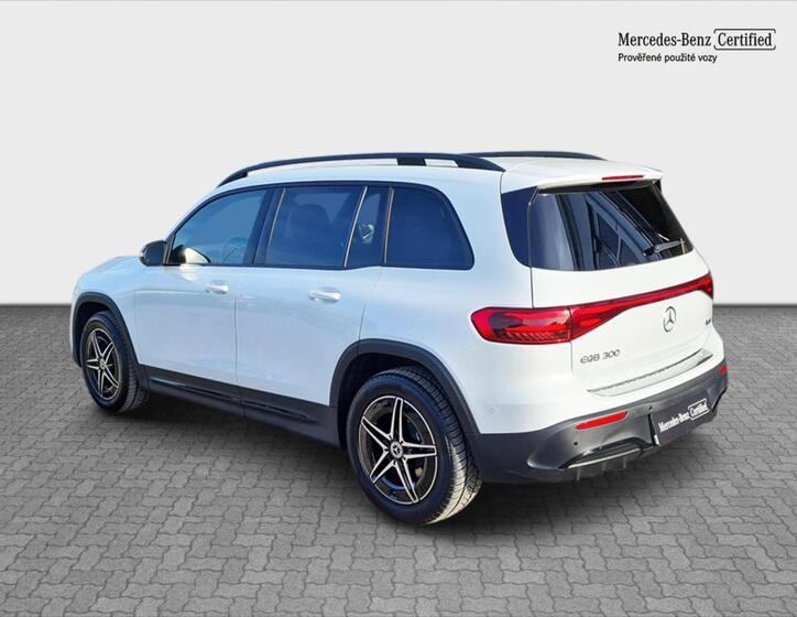 Mercedes-Benz EQB 3