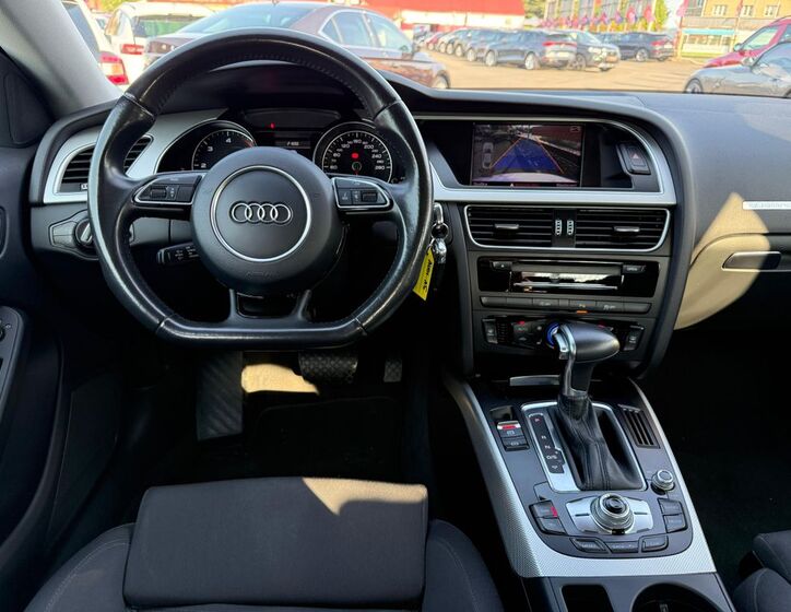 Audi A5 8