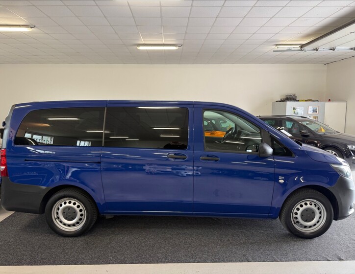 Mercedes-Benz Vito 4