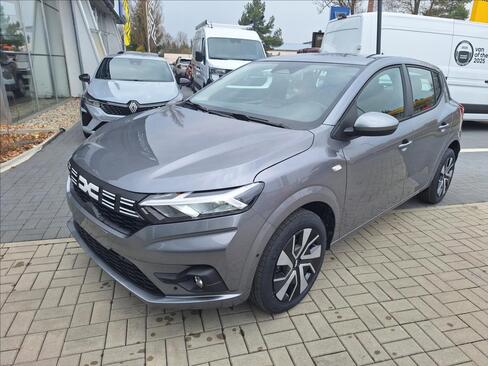 Dacia Sandero