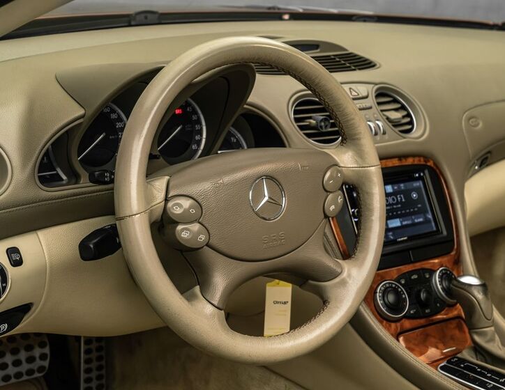 Mercedes-Benz SL 14