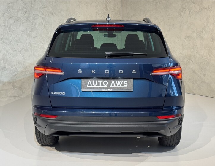 Škoda Karoq 8