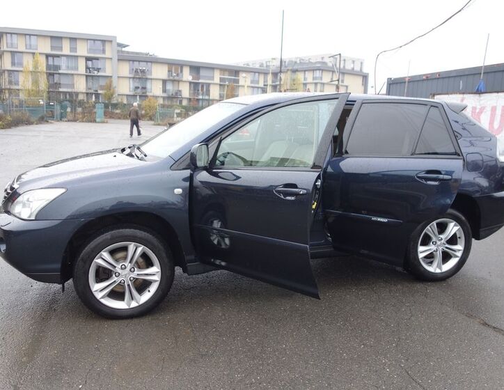 Lexus RX 400 13