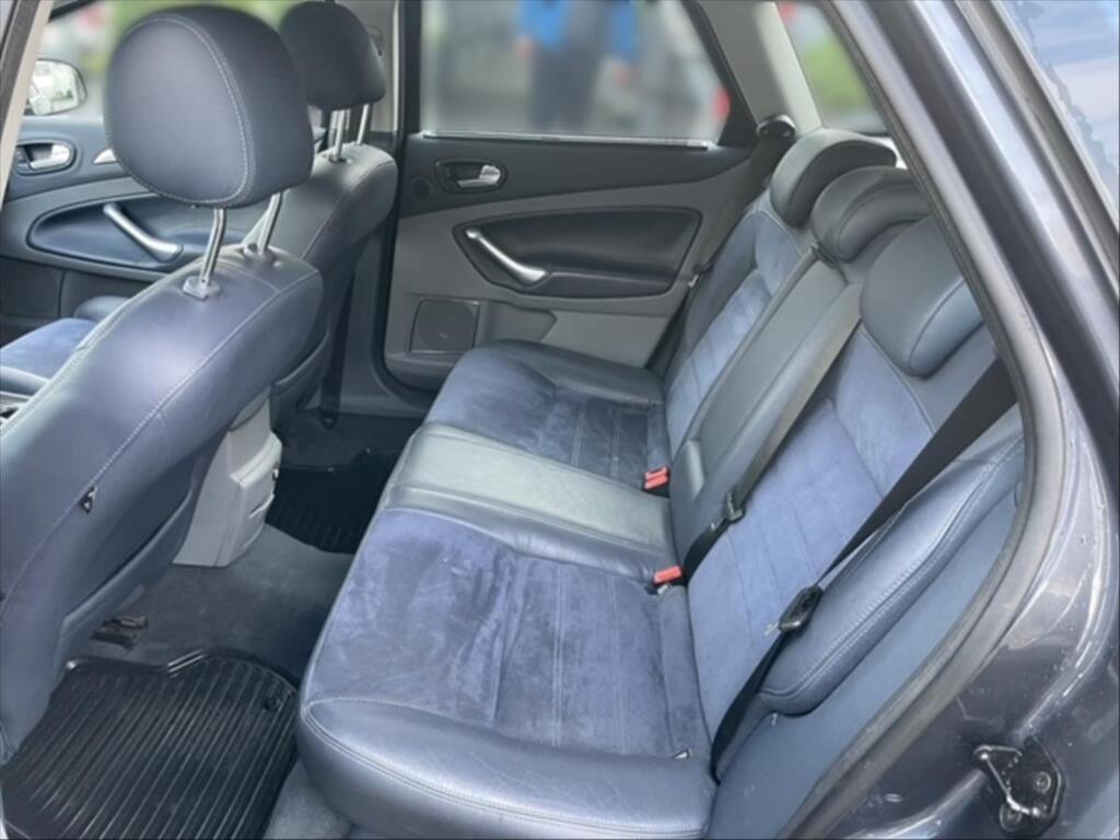 Ford Mondeo 8