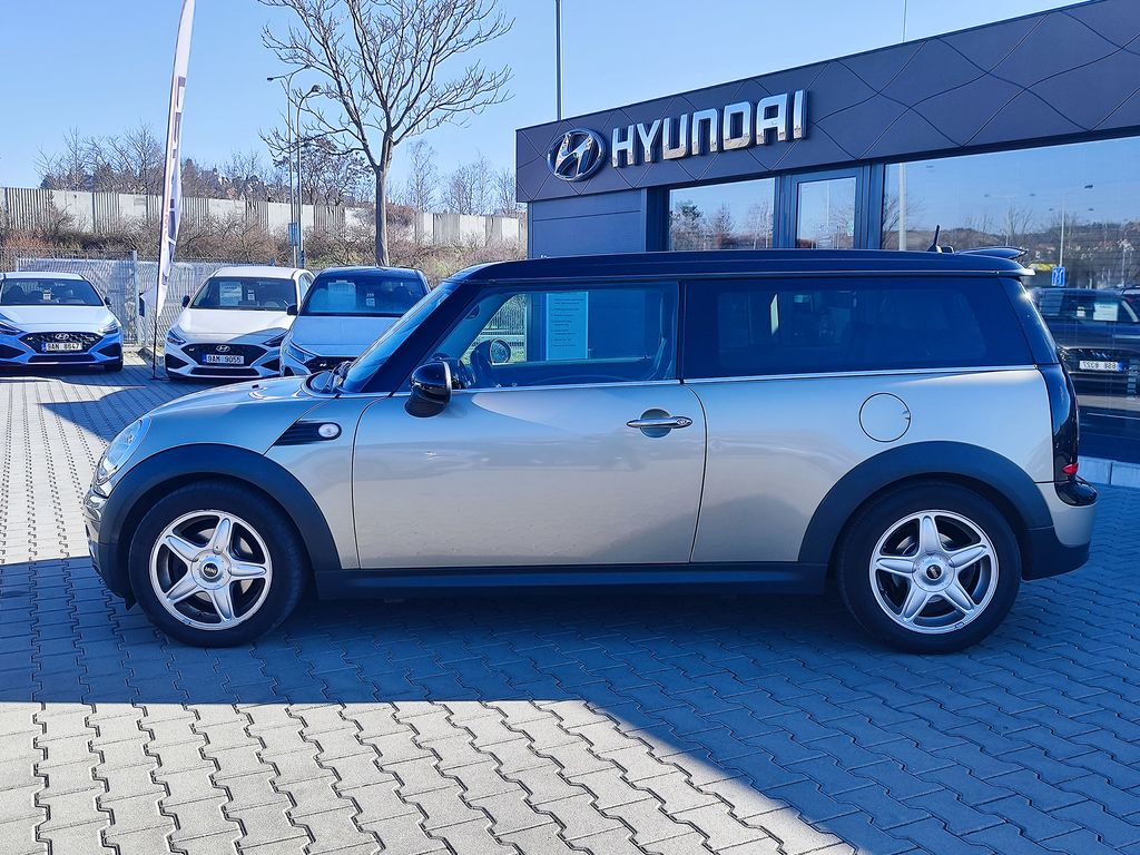 Mini Clubman
