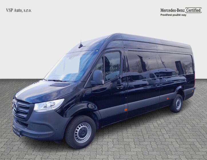 Mercedes-Benz Sprinter 1