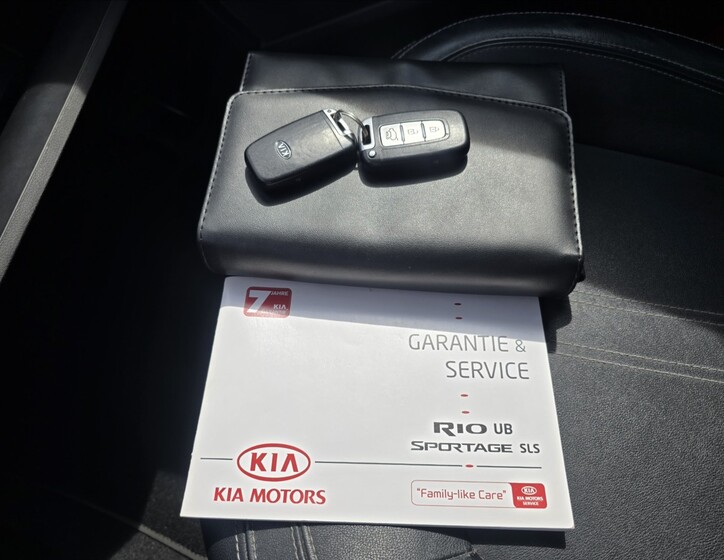 KIA Sportage 25