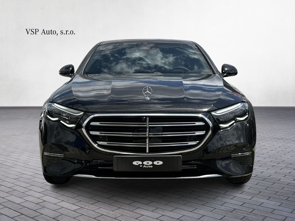 Mercedes-Benz Třídy E