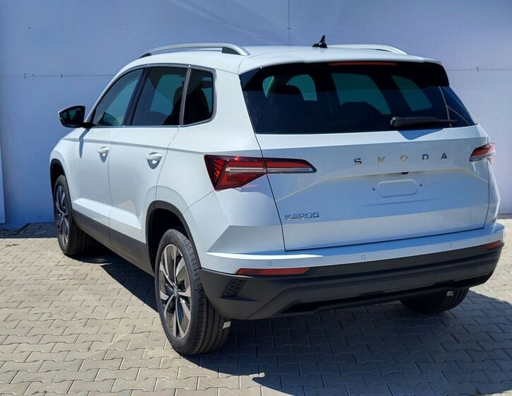 Škoda Karoq 5
