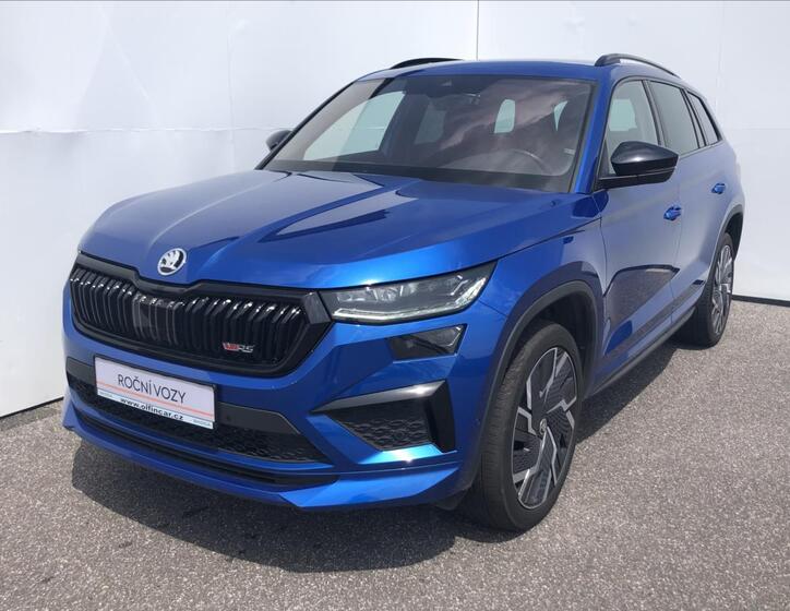 Škoda Kodiaq 1