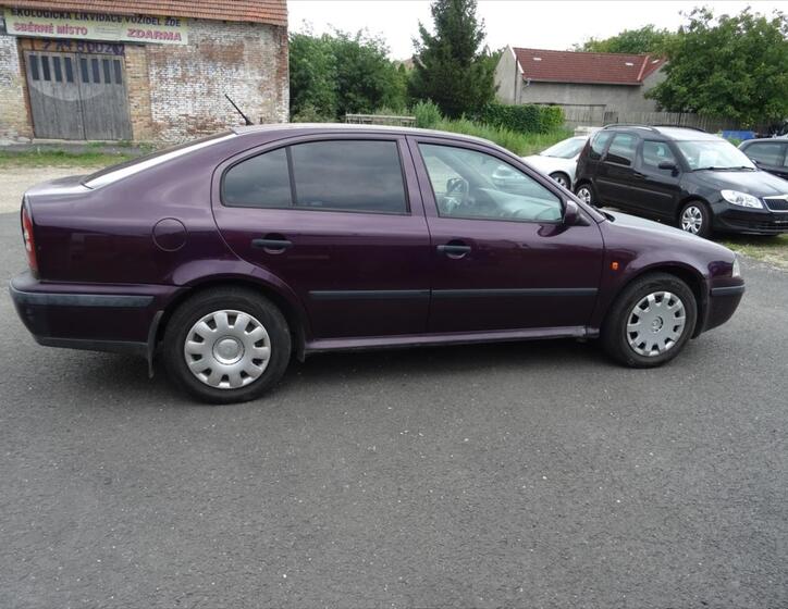 Škoda Octavia 3