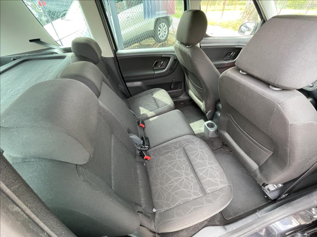 Škoda Roomster