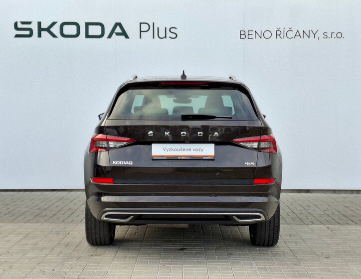Škoda Kodiaq 14