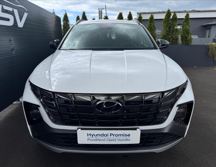 Hyundai Tucson 3
